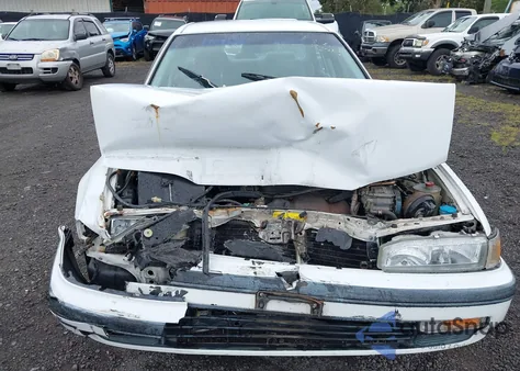 1991 Honda Accord Lx/Ex z USA, uszkodzony, nr VIN 1HGCB7652MA224827